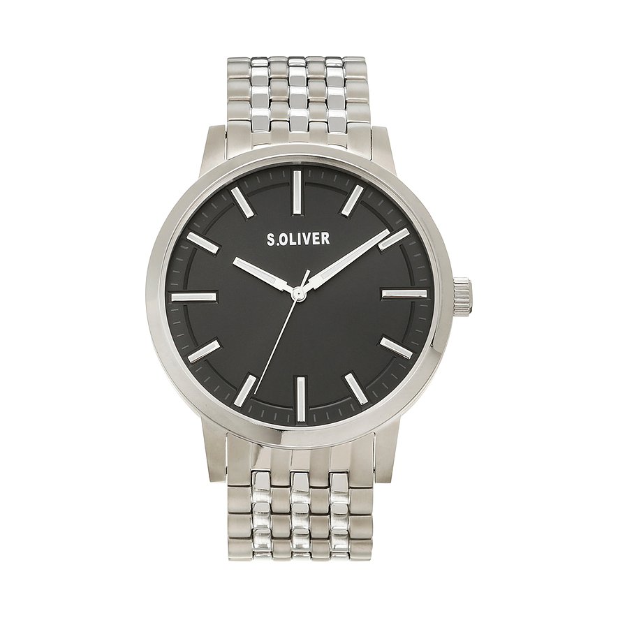 s.Oliver Herrenuhr