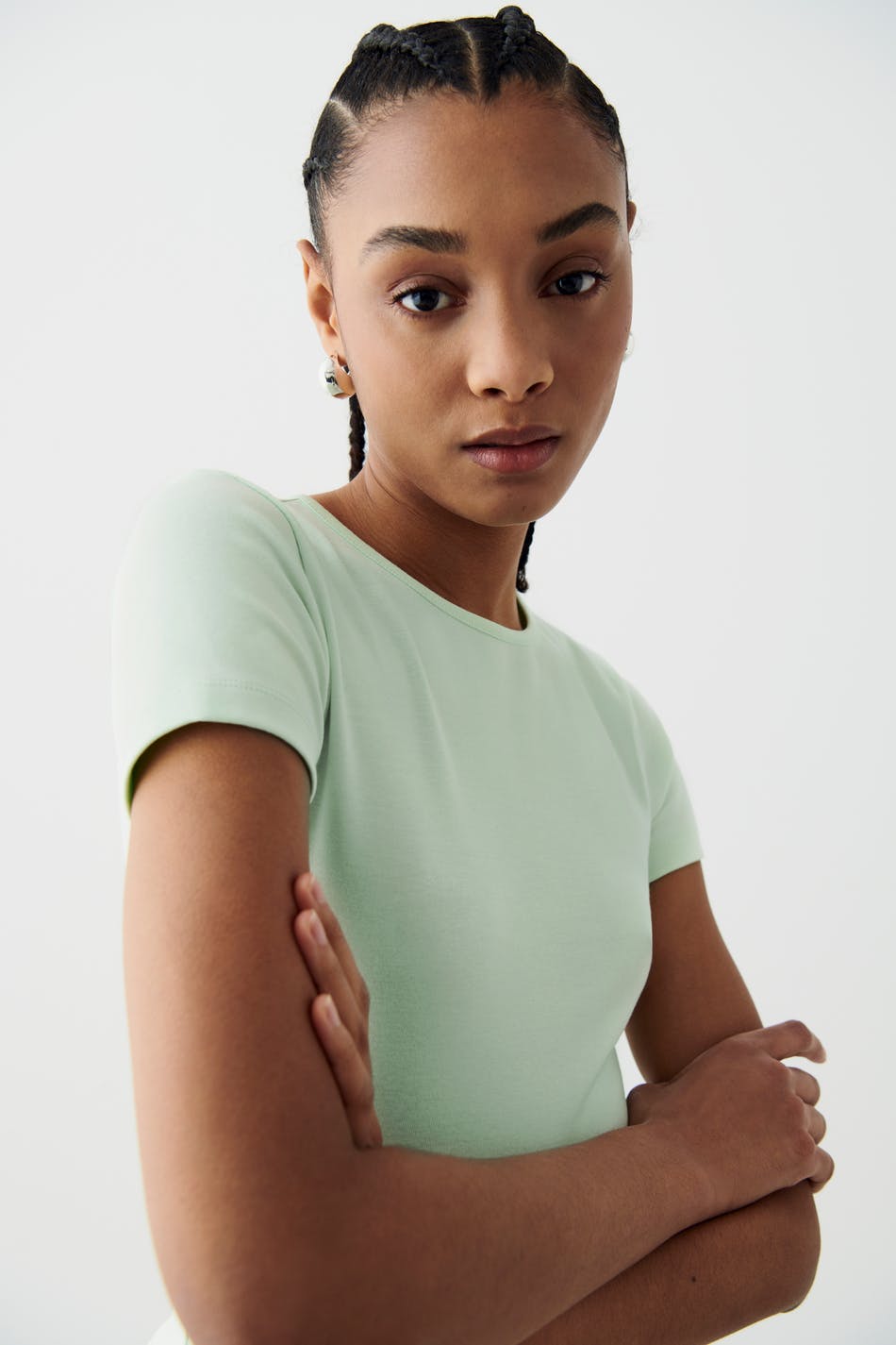 Basic tight top