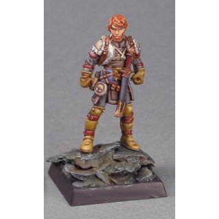 Eando Kline, Pathfinder