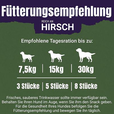 PURINA Adventuros Reich an Hirsch mit Urkorn