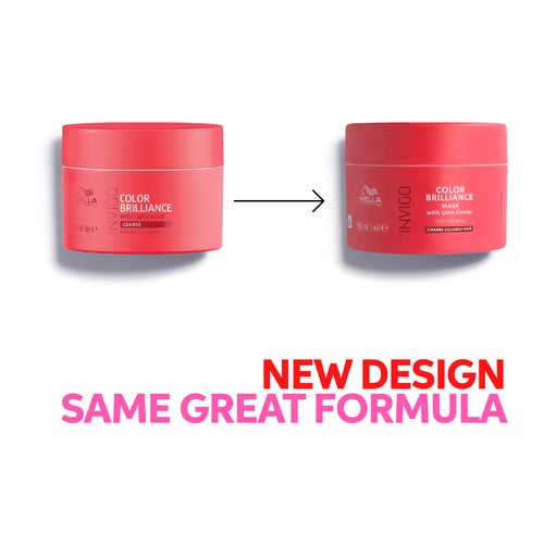 Wella Professionals Invigo Color Brilliance maska za grobo obarvanje 150 ml
