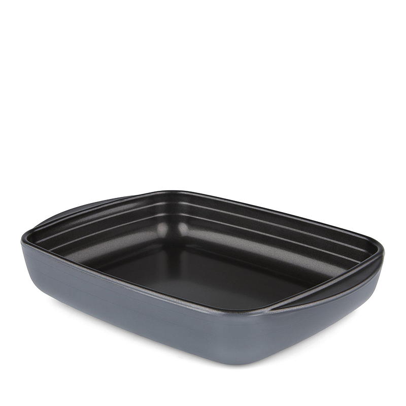 Cuisine Chef Ildfast form 35x22x5 cm rektangulær grå
