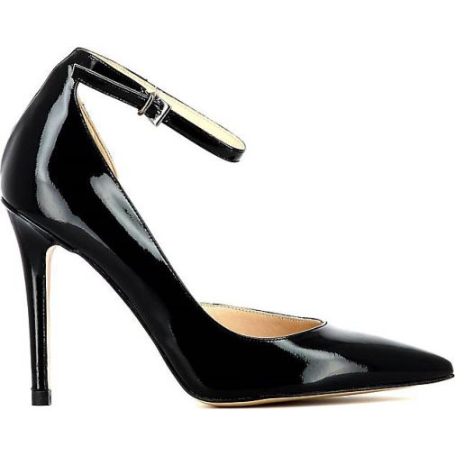 EVITA Damen Pumps halboffen ALINA