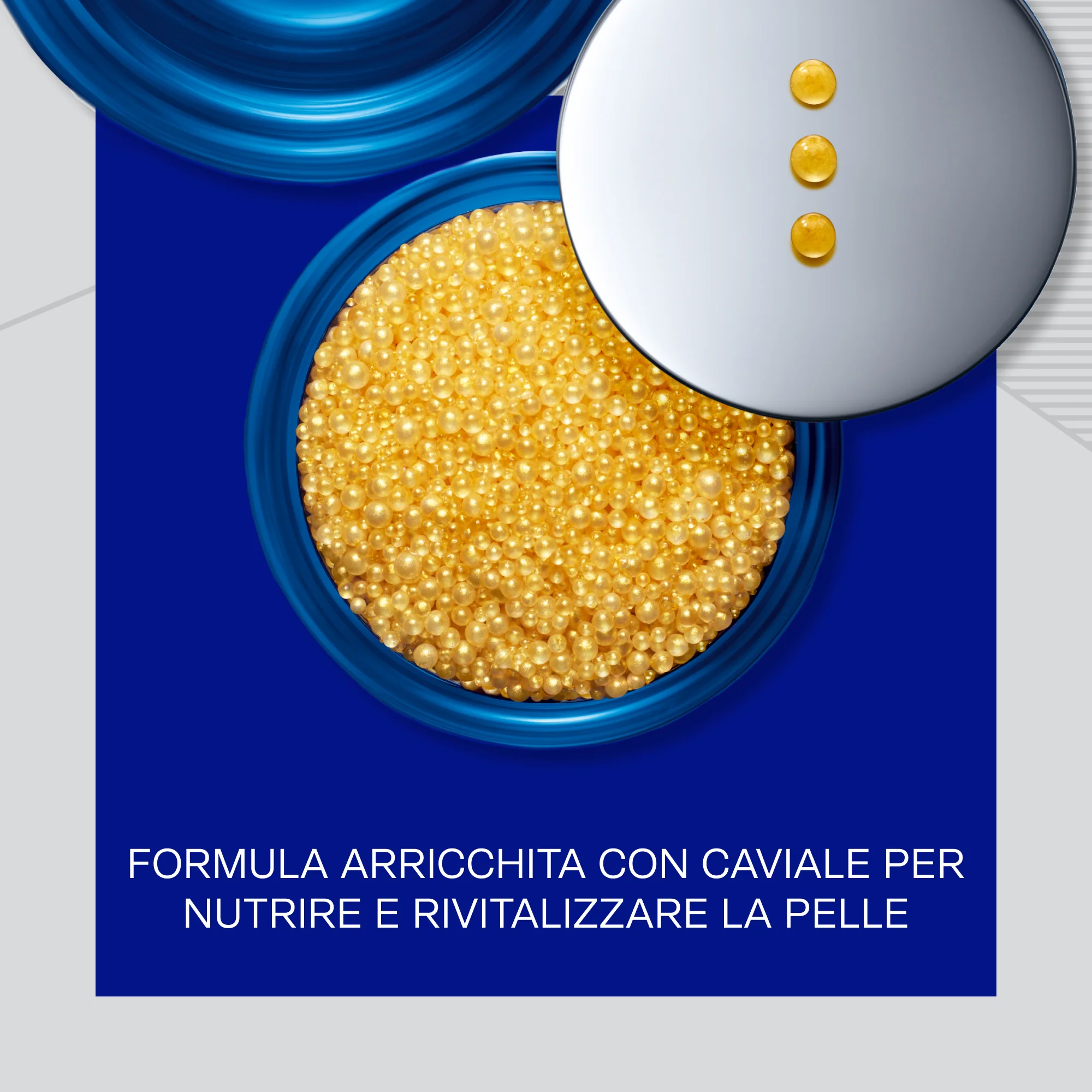 Skin Caviar Luxe Cream prozirna krema za učvršćivanje - 24-satni tretman lica za podizanje, 24-satni hranjivi tretman lica, 24-satni tretman lica protiv bora