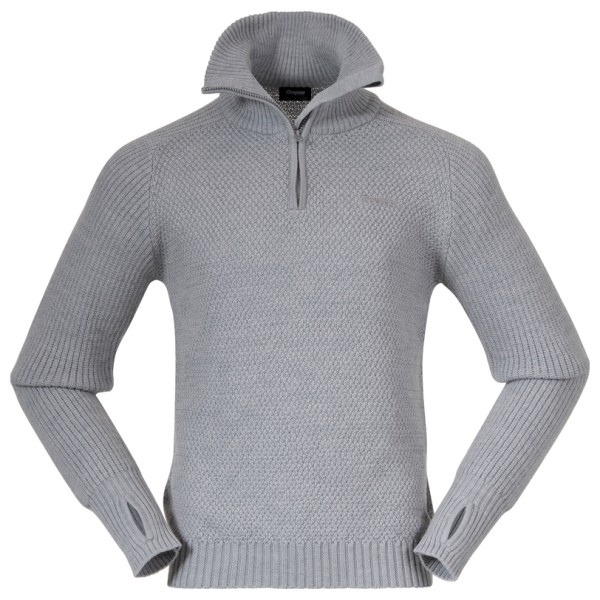 Bergans - Ulriken Jumper - Merinopullover