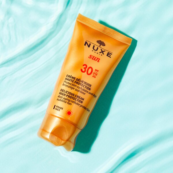 Nuxe Sun Crème Visage LSF Sonnencreme