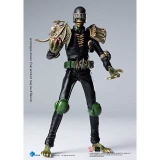 Judge Dredd Exquisite Super Series Actionfigur - Judge Death