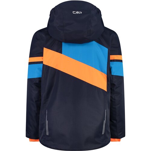 KINDER JACKE KID JACKET SNAPS HOOD