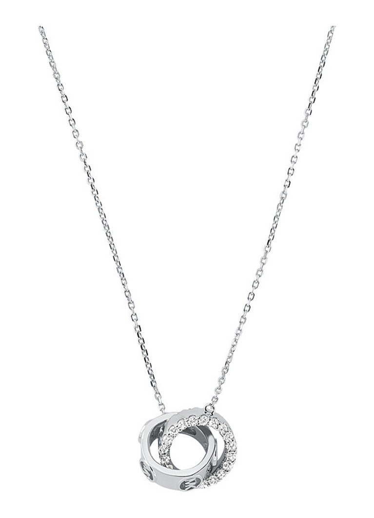 Michael Kors Premium sterling silver necklace MKC1554AN040