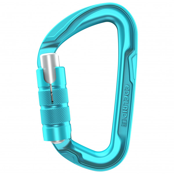 Edelrid - Pure Triple III - Verschlusskarabiner
