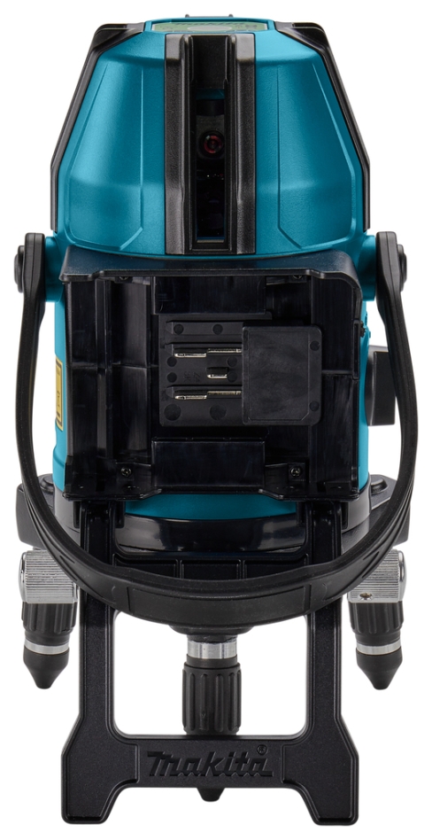 Makita SK40GDZ Laser multilinie verde 12V fără baterii și încărcător în geantă