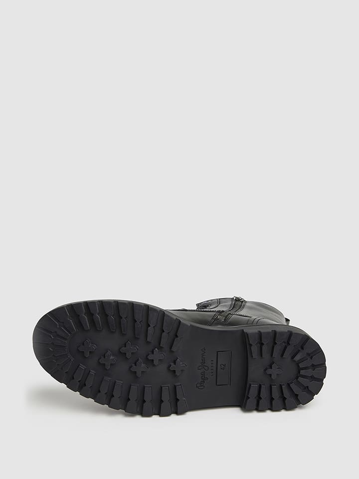 Pepe Jeans FOOTWEAR Leder-Boots 