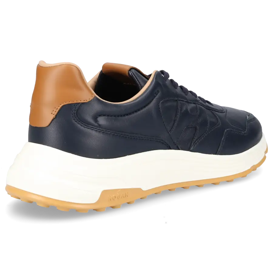 Hogan - Sneaker low HYPERLIGHT Nappaleder - blau