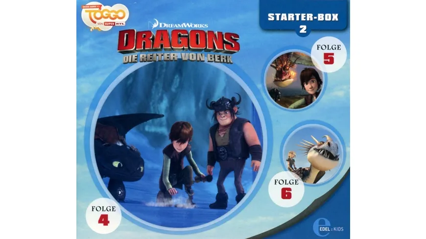 (2)Starter-Box