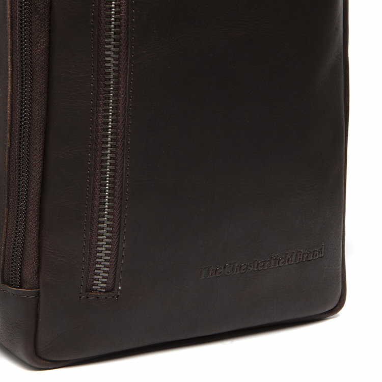 THE CHESTERFIELD BRAND Handtaschen braun ROTTERDAM