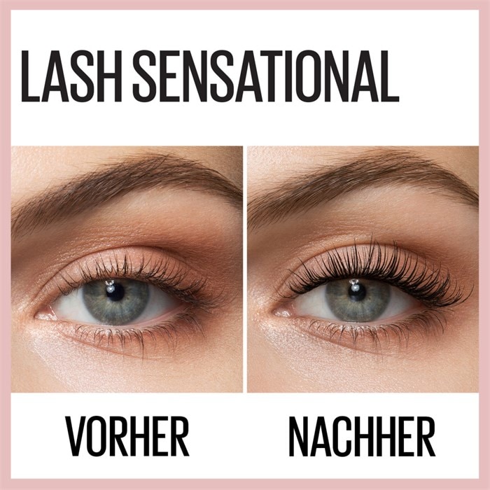 Lash Sensational Voller-Wimpern-Fächer Mascara