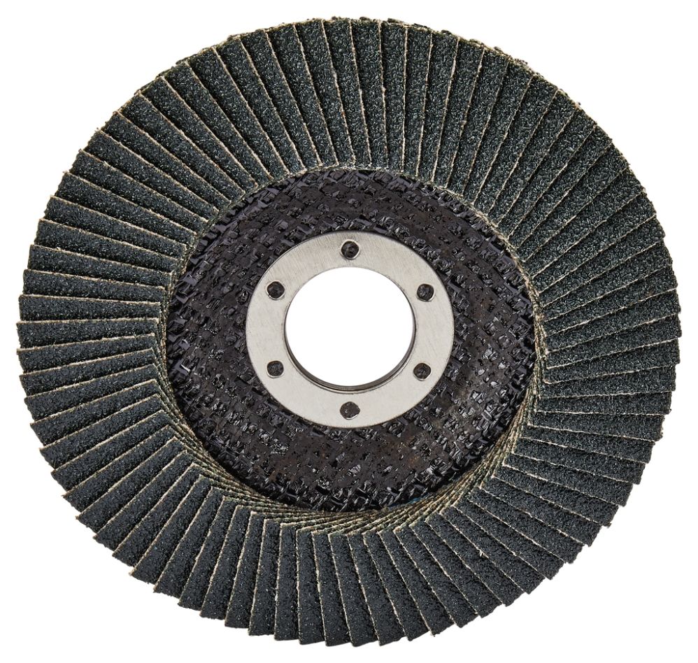 Accessori Makita B-22632 Disco lamellare 115 mm Z60
