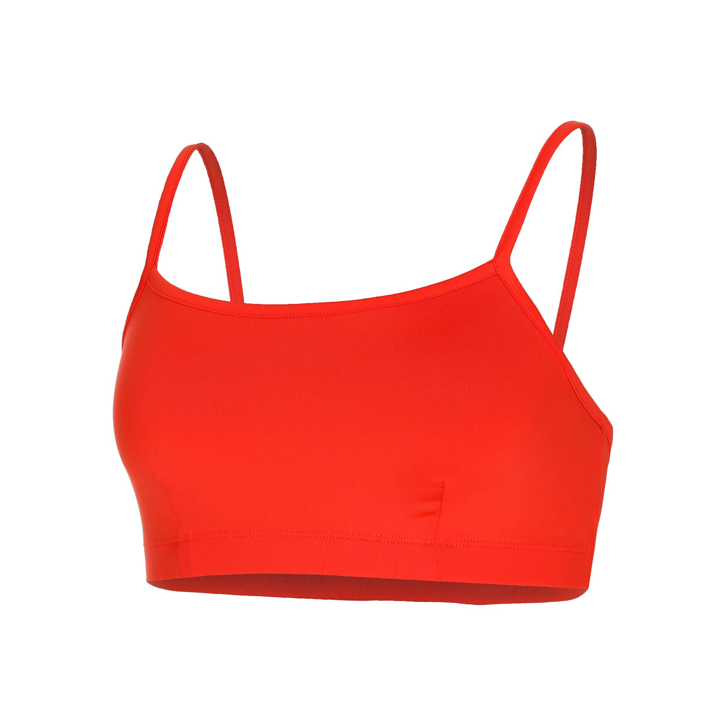 IV 2 Tank-Top Damen - Rot, Weiß