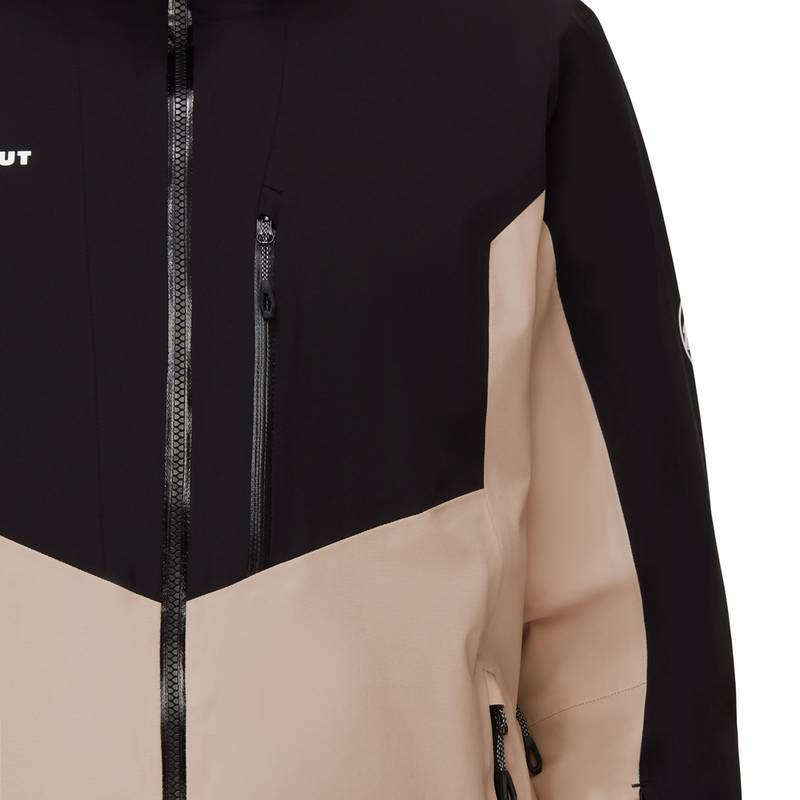 Mammut Stoney Skijacke Herren