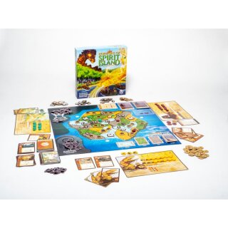 Horizons of Spirit Island (EN)