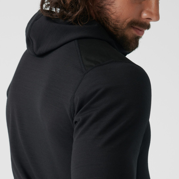 KEB FLEECE HOODIE M Herren - Fleecejacke
