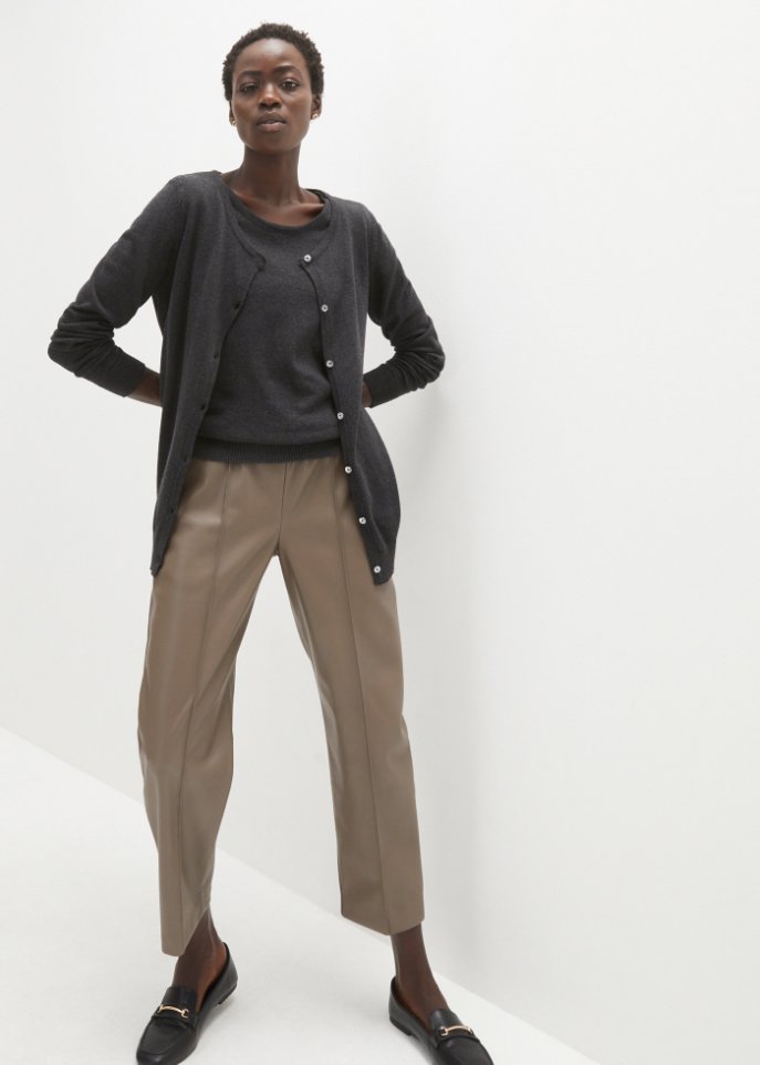 Strickjacke