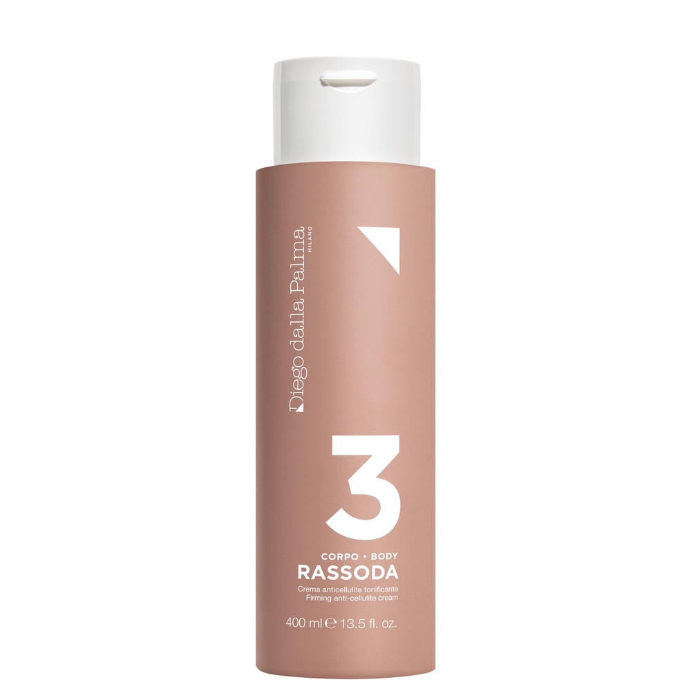 Diego Dalla Palma 3.RASSODA - Firming anti cellulite cream CRÈME ANTICELLULITE TONIFIANTE
