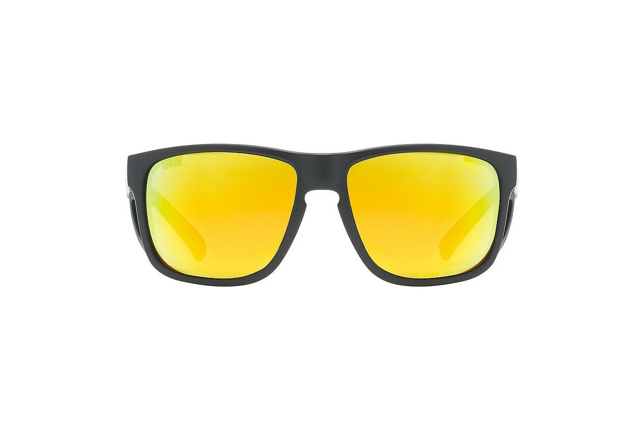 Uvex Sportstyle 312 CV Deep Space Matt / Mirror Orange