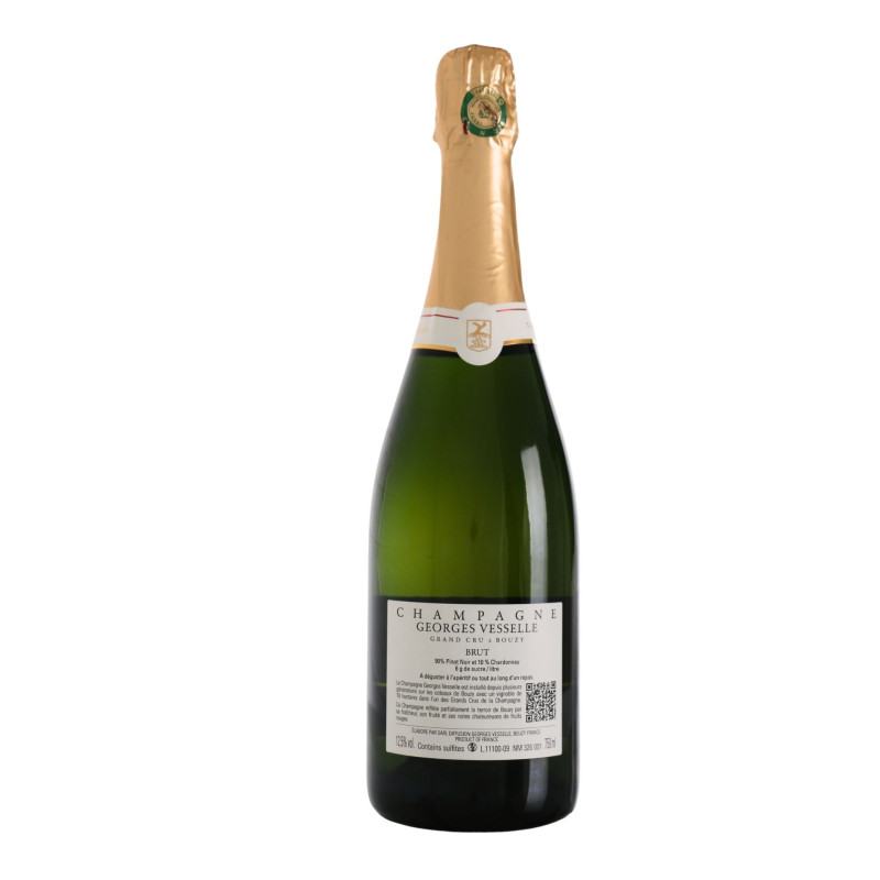 Georges Vesselle Brut
