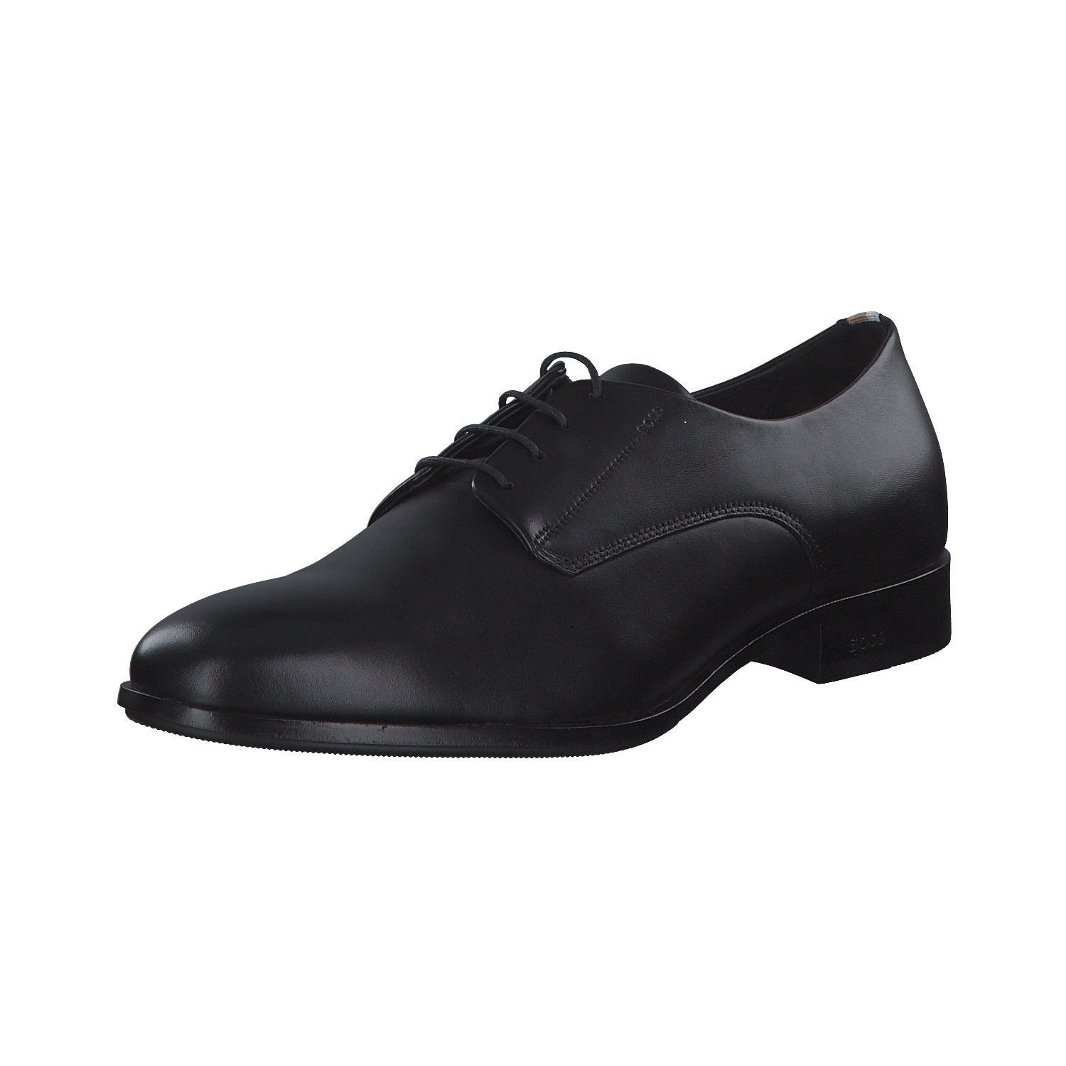 Hugo Boss 50498467, Klassische Halbschuhe, Herren, Schwarz