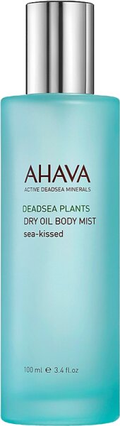 Ahava Deadsea Plants Dry Oil Body Mist Sea-Kissed Trockenöl