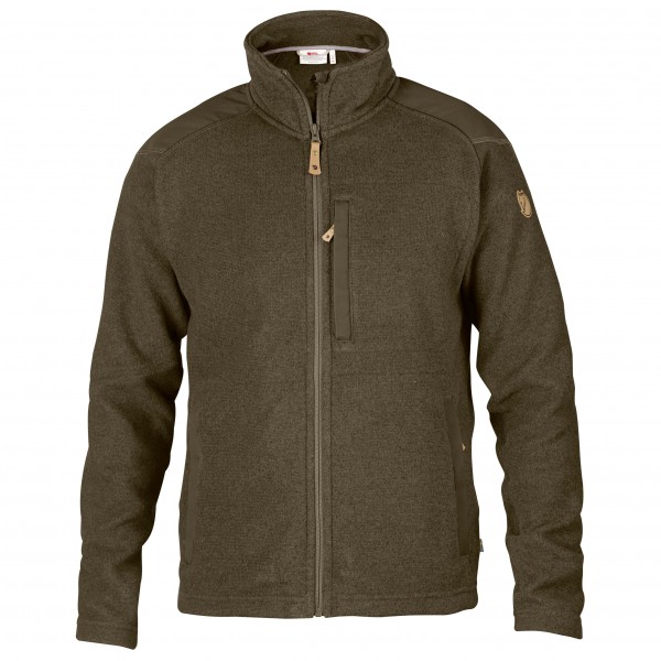 Fjällräven - Buck Fleece - Fleecejacke