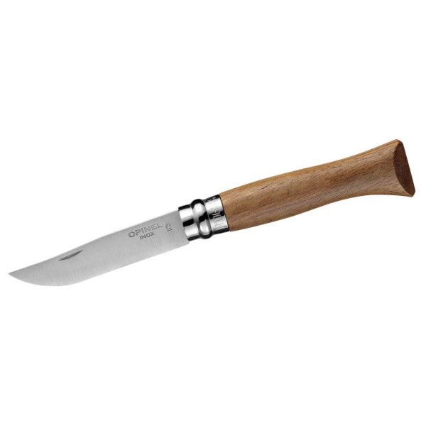 Opinel - No 06 Walnuss - Messer