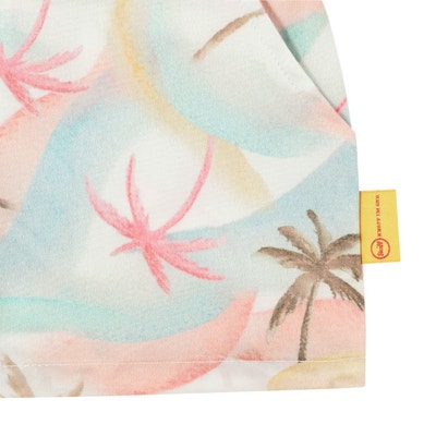Shorts, pink für Mädchen