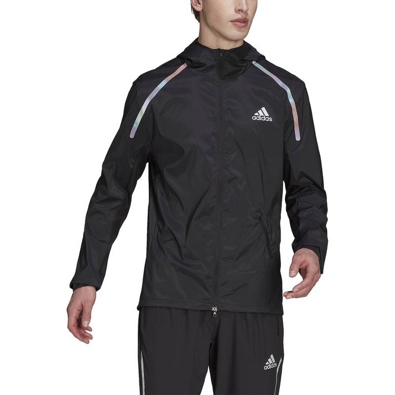 adidas Marathon Laufjacke Herren