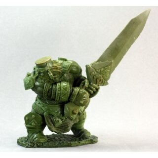 Fire Giant Bodyguard
