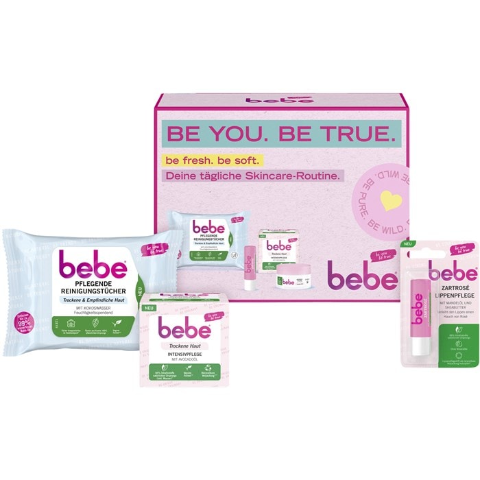 Reinigung Geschenkset von bebe
