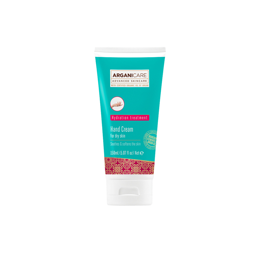 Arganicare crème pour les mains Nourrissante Pour tous types de peaux