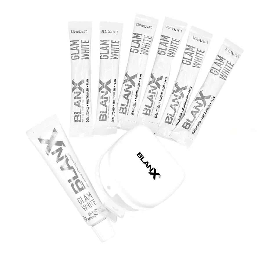 BlanX Glam White 6ήμερη θεραπεία λεύκανσης