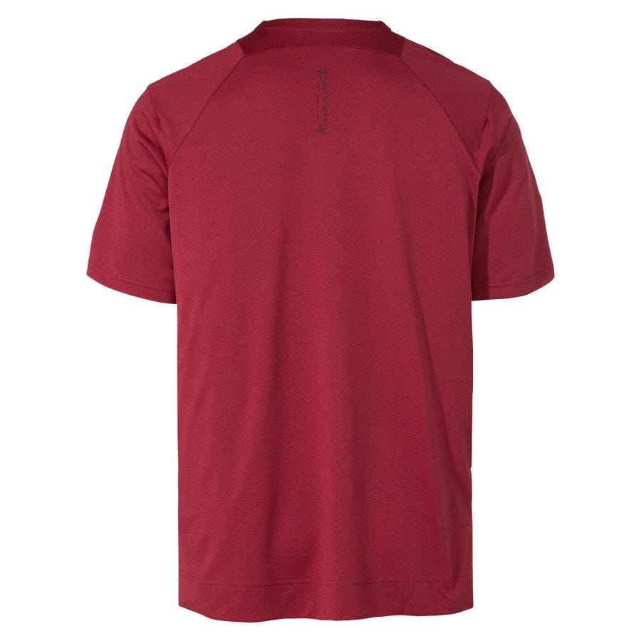 Tremalzo Q-Zip Fahrrad Shirt Herren