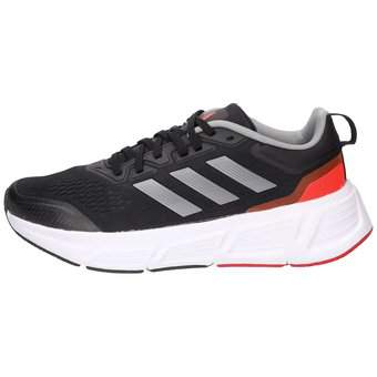 adidas Questar Running in schwarz