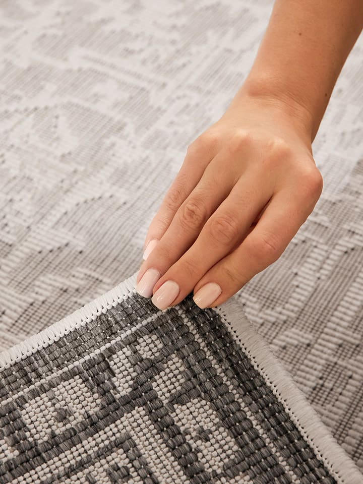 NORTHRUGS Outdoor-Wendeteppich 