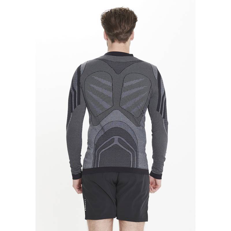 Endurance Adam Langarmshirt Herren