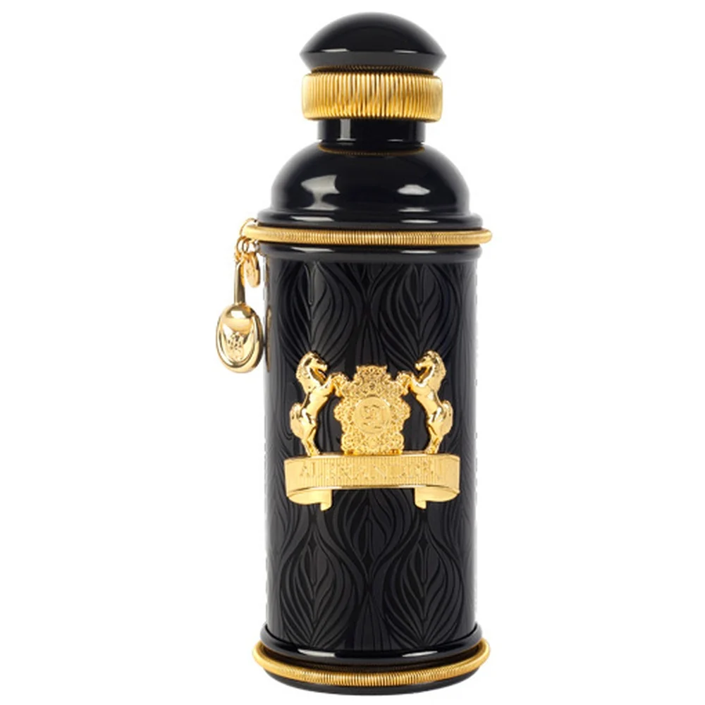 The Collector Black Muscs - Eau de Parfum Unisex, Eau de Parfum