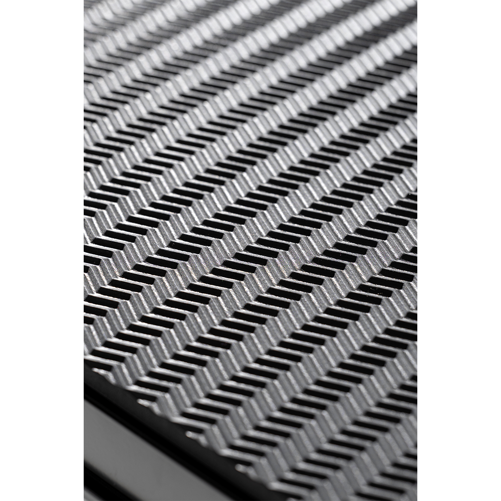 TECH-CRAFT Tech Craft Werkstattwagen, Schwarz, 7 Schubladen, ca. 62 x 33 x 78 cm