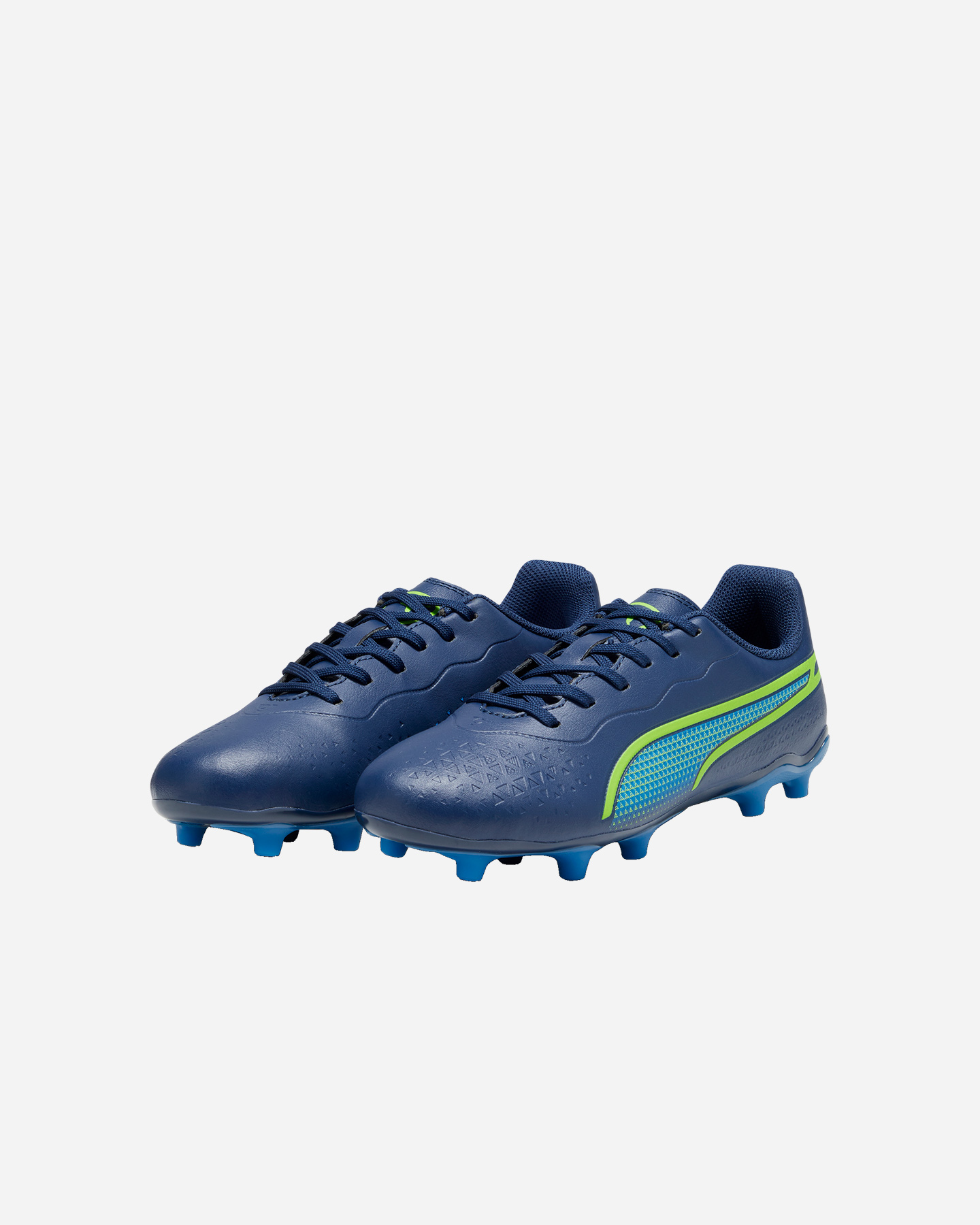 Scarpe Calcio Puma King Match Fg-Ag Jr 107573-02