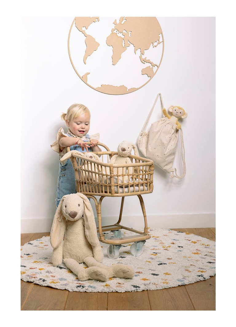 Richie Iepurele, Cal Fericit de Pluș, 38 cm