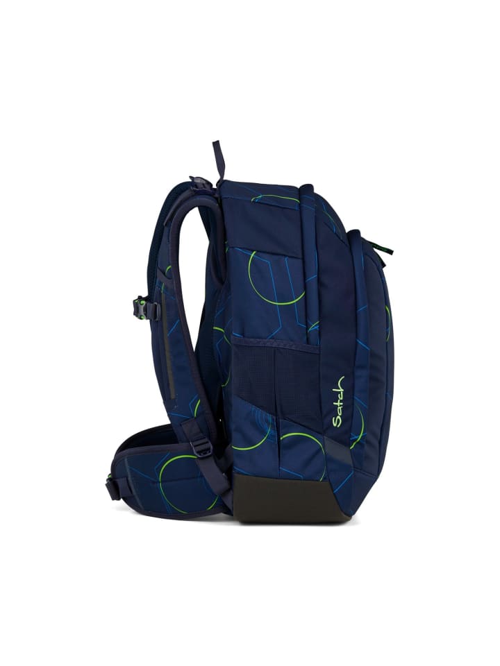 Satch Satch Air Schulrucksack Blue Tech günstig kaufen onesize