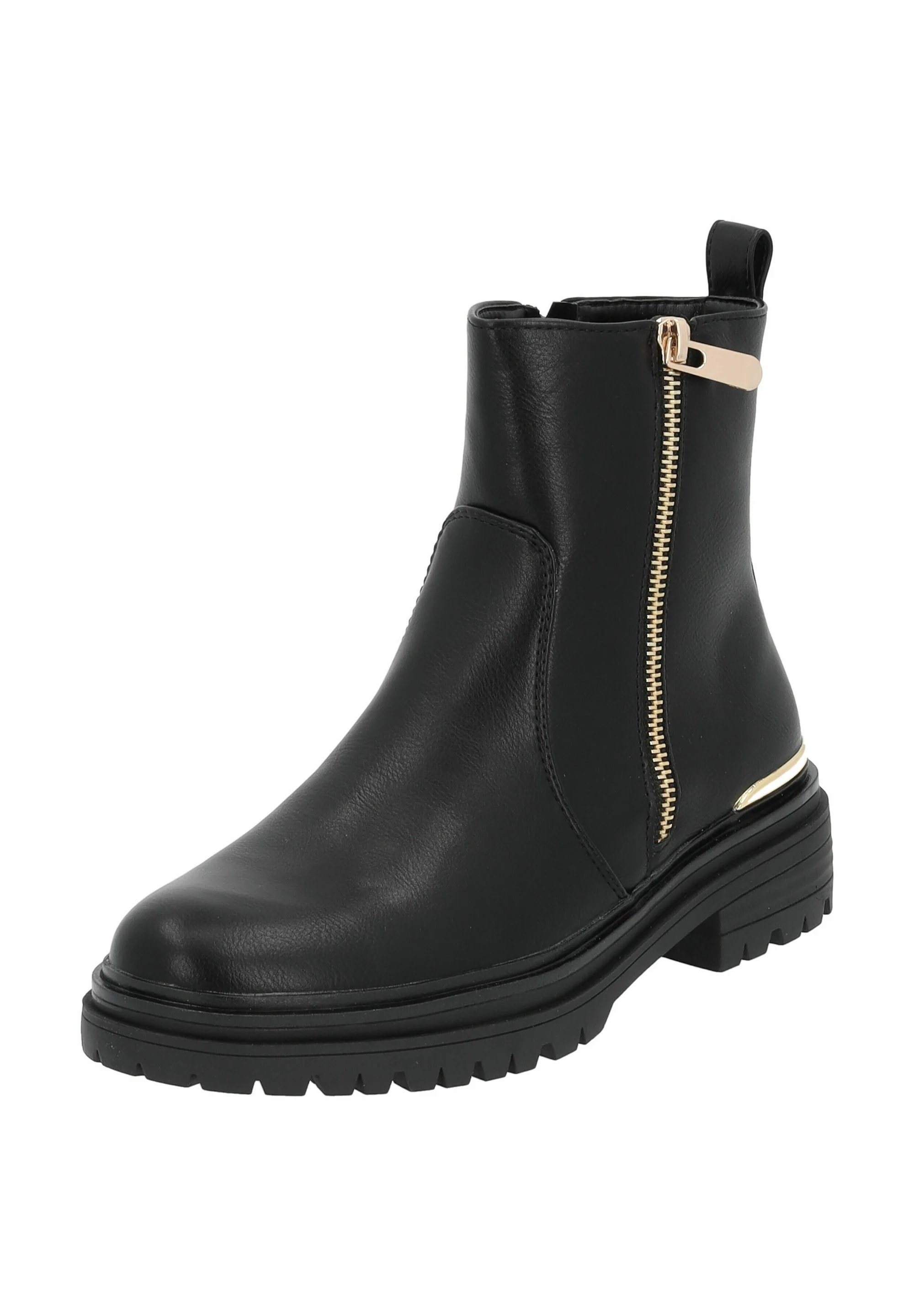 Palado MOCHLOS - Botines con plataforma