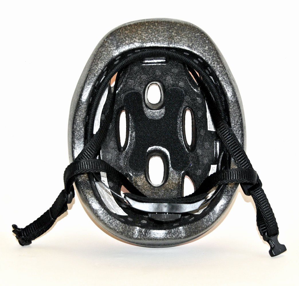 STAMP Kinderfahrradhelm Kinderfahrradhelm 53-56cm CARS Fahrradhelm Helm Kinderhelm
